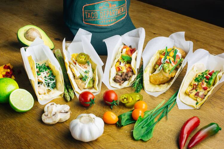 Taco Department Akatlar Istanbul Zomato